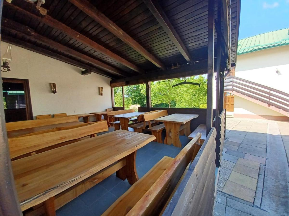 Bed & Breakfast Helena Grabovac Kültér fotó