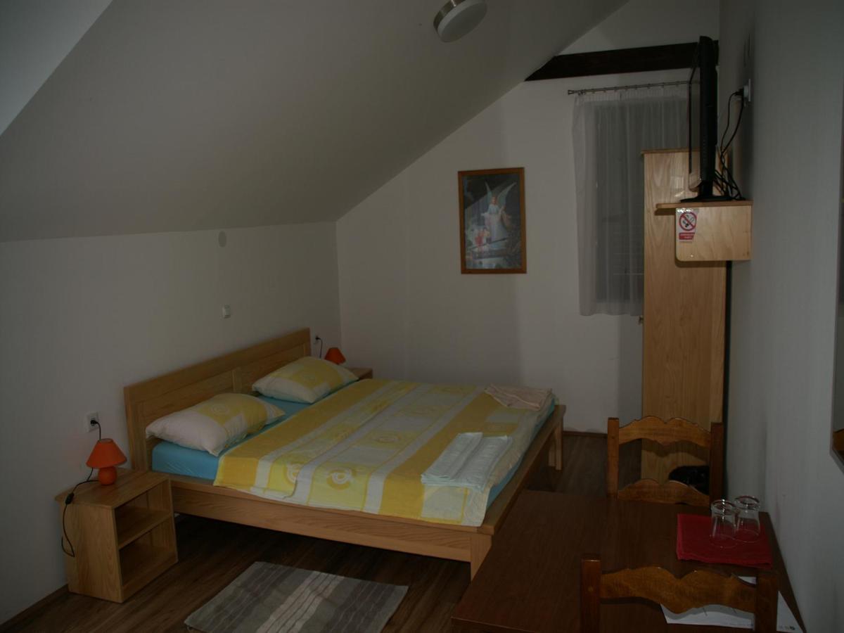 Bed & Breakfast Helena Grabovac Szoba fotó