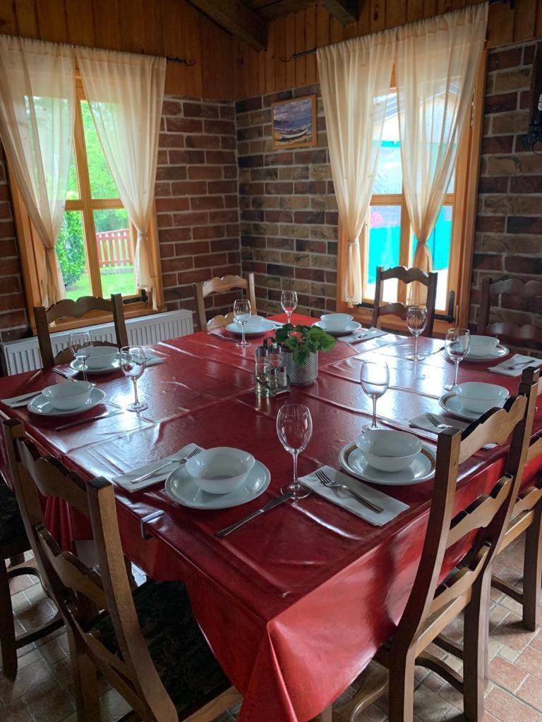 Bed & Breakfast Helena Grabovac Kültér fotó