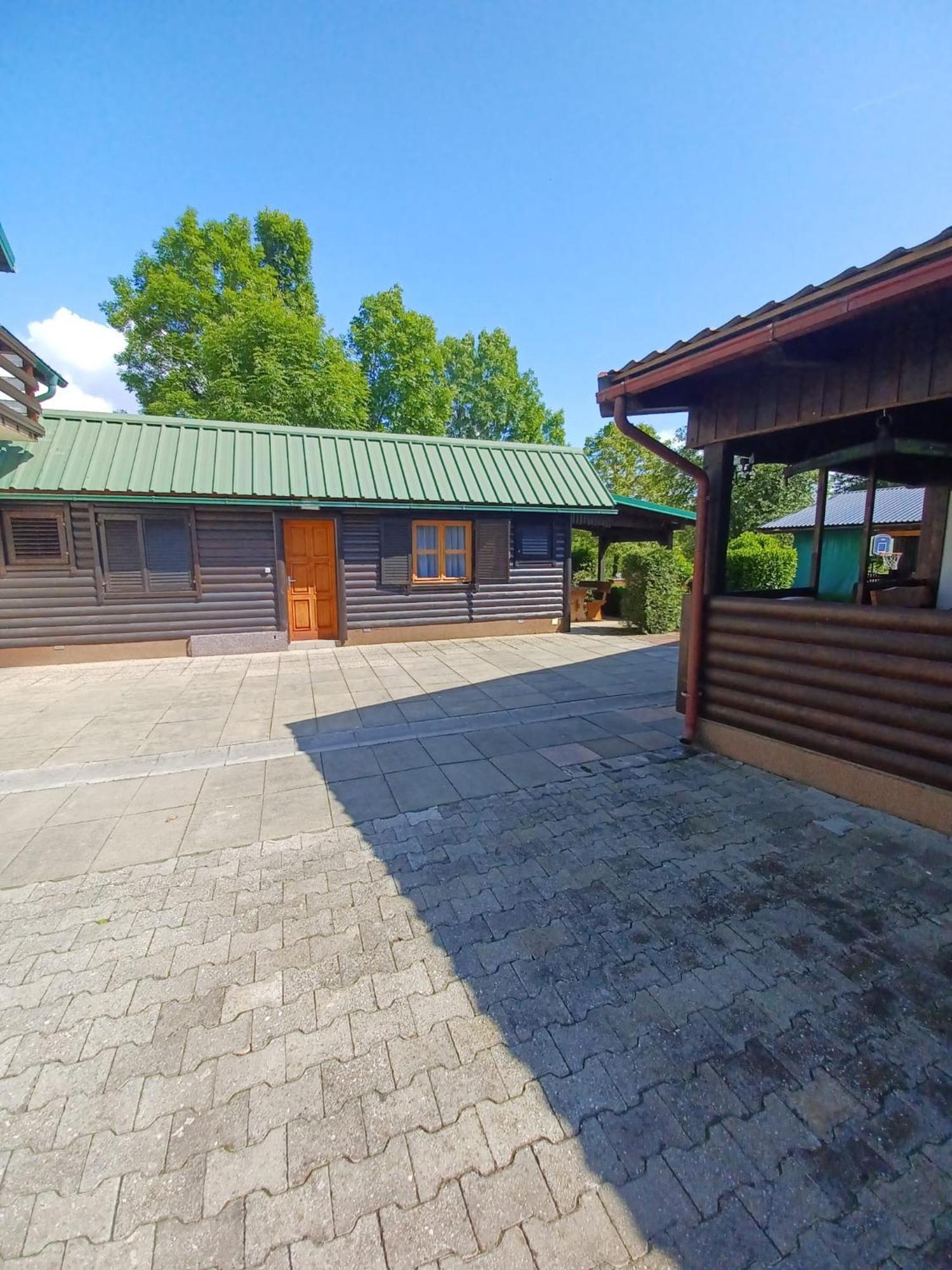 Bed & Breakfast Helena Grabovac Kültér fotó