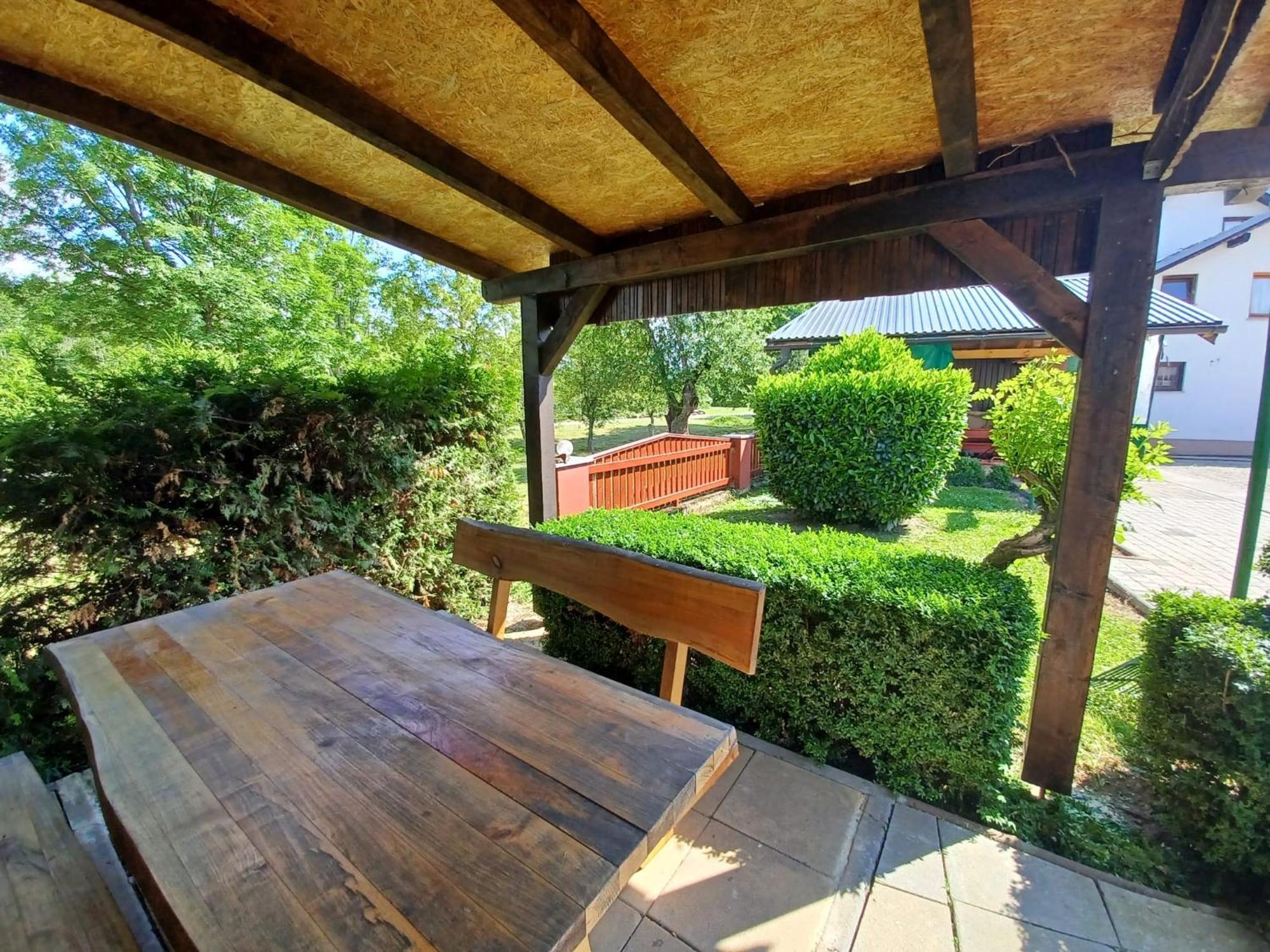 Bed & Breakfast Helena Grabovac Kültér fotó