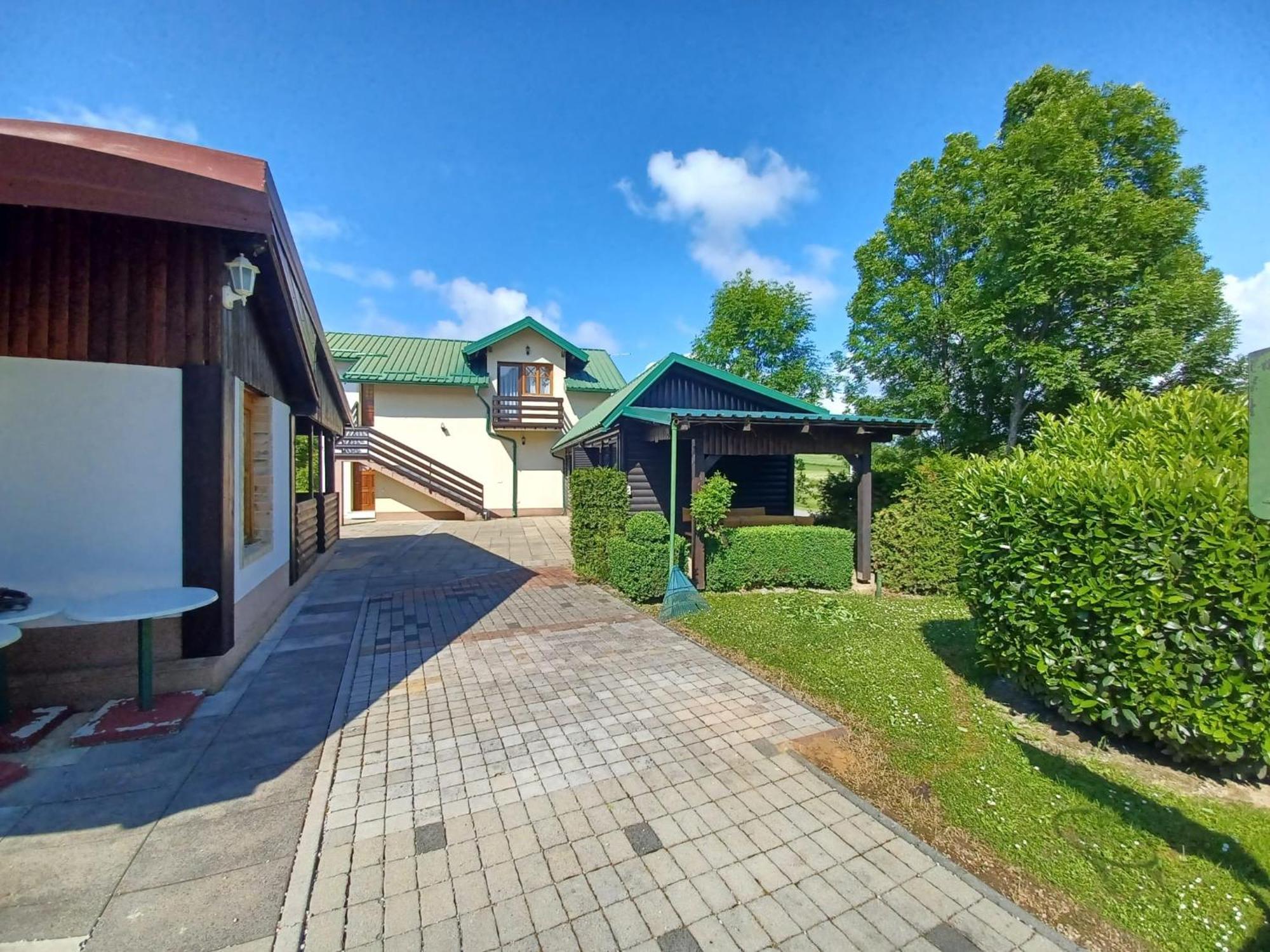 Bed & Breakfast Helena Grabovac Kültér fotó