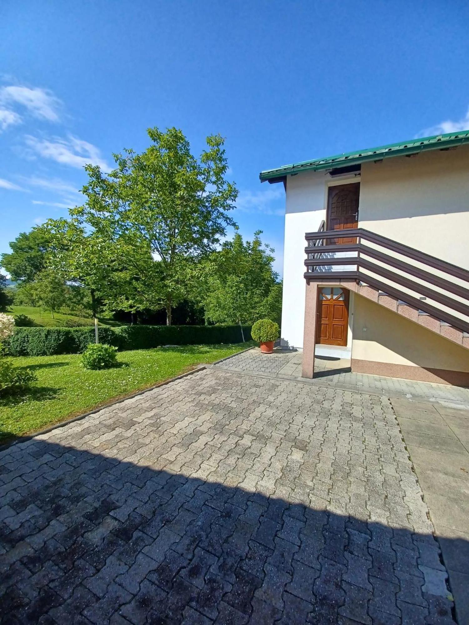 Bed & Breakfast Helena Grabovac Kültér fotó