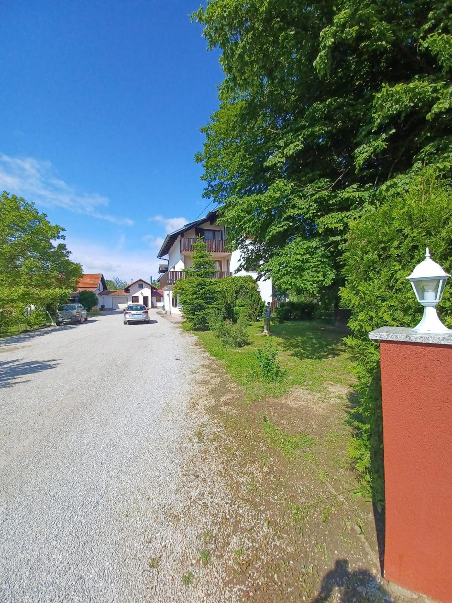 Bed & Breakfast Helena Grabovac Kültér fotó