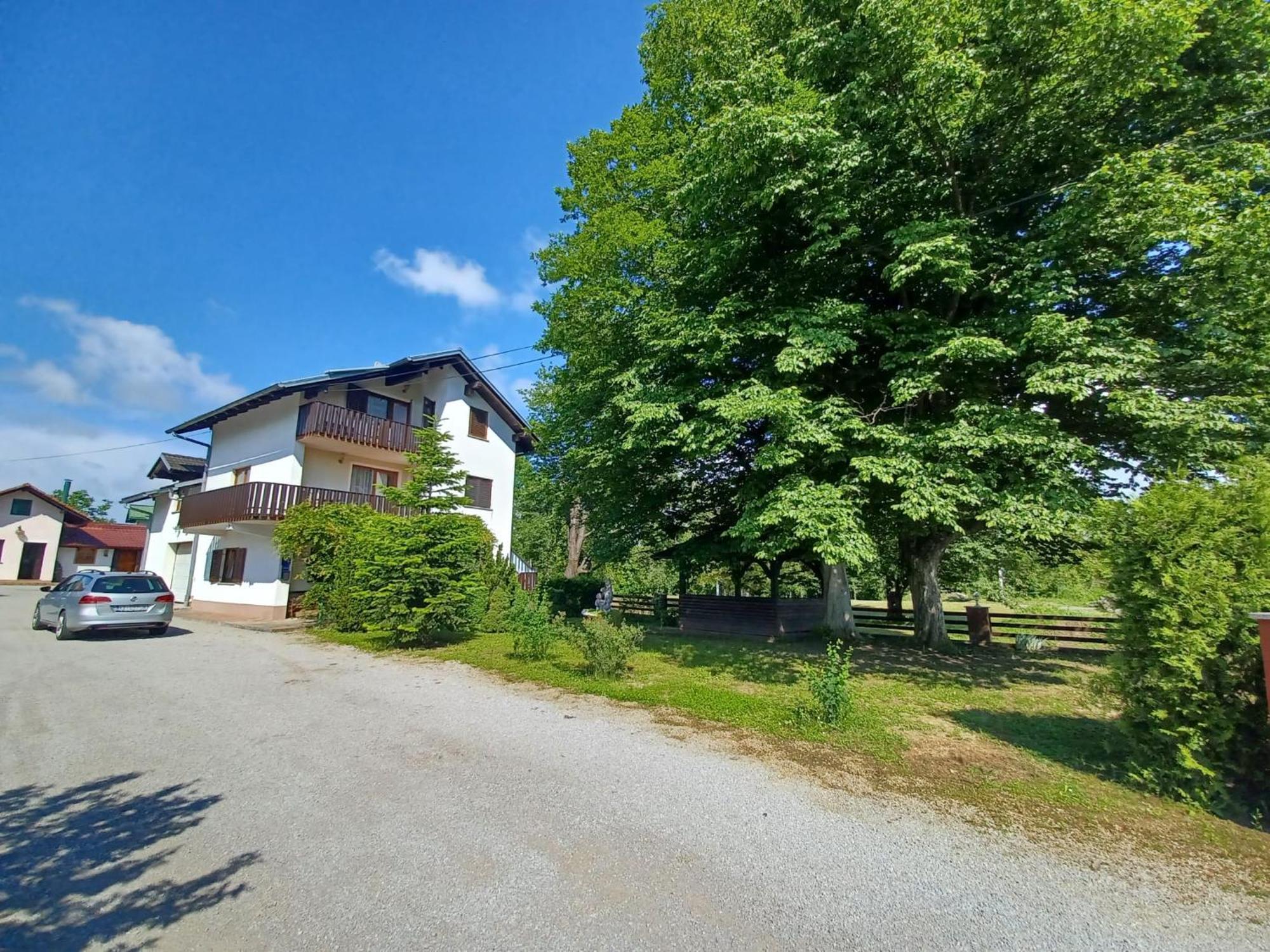 Bed & Breakfast Helena Grabovac Kültér fotó