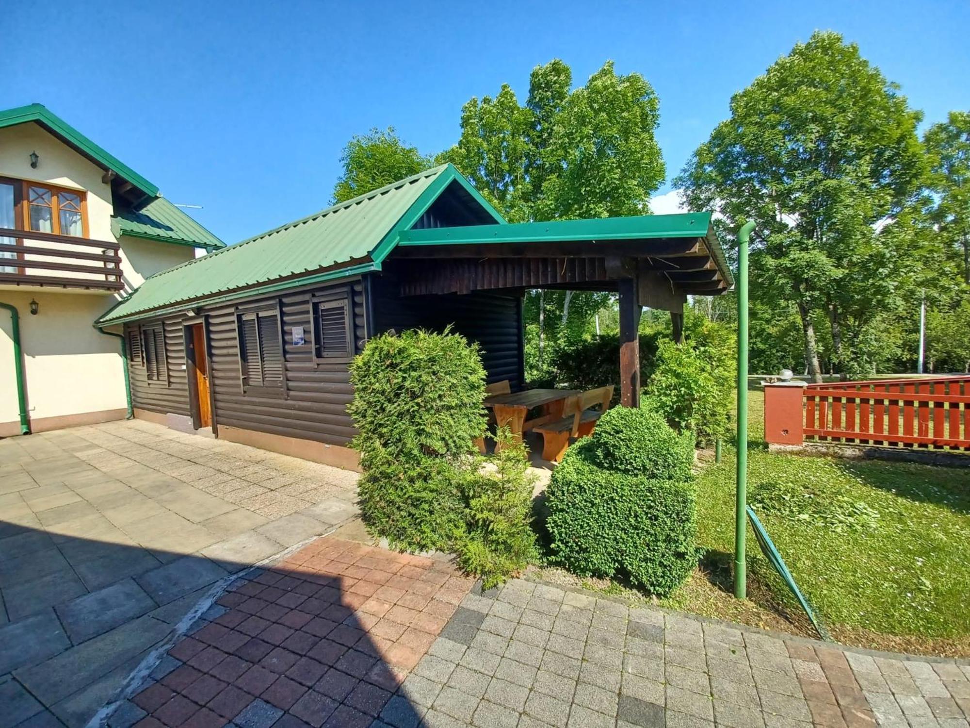 Bed & Breakfast Helena Grabovac Kültér fotó